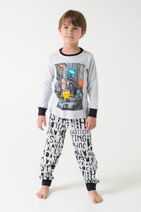 К 1541 - Пижама для мальчика, Crockid